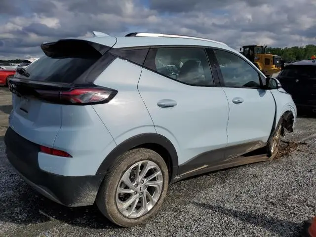 2023 CHEVROLET BOLT EUV LT  