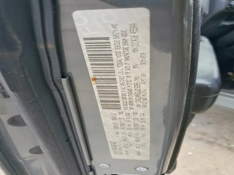 2020 JEEP WRANGLER SPORT  