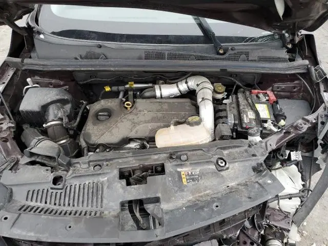 2021 CHEVROLET TRAX 1LT  