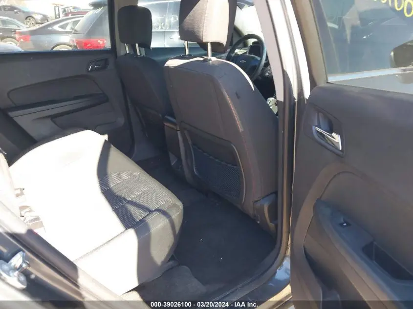 2010 CHEVROLET EQUINOX LT
