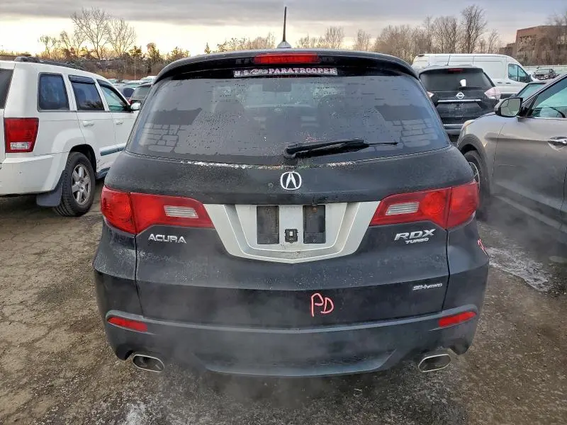 2011 ACURA RDX   