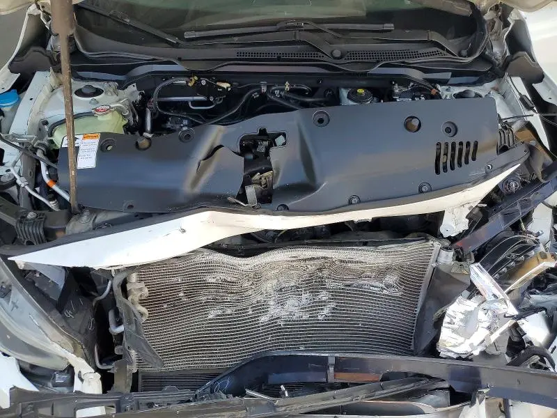 2016 HONDA CIVIC TOURING  