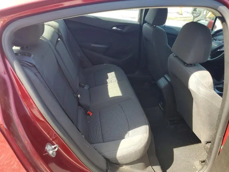 2019 CHEVROLET CRUZE LT  