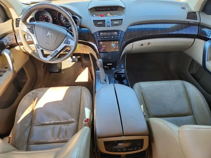 2012 ACURA MDX   