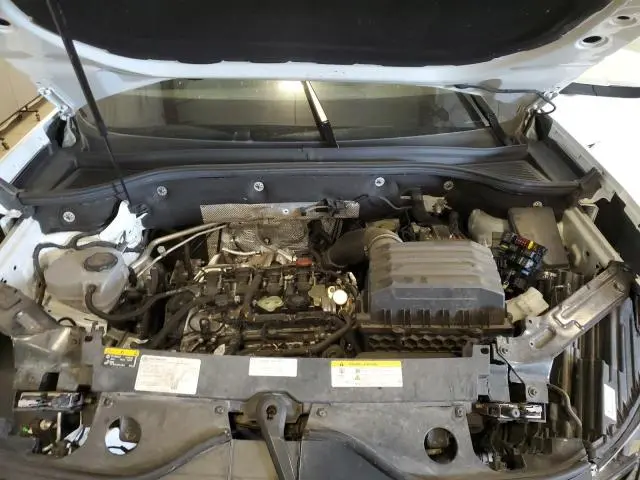 2024 VOLKSWAGEN ATLAS CROSS SPORT SE  