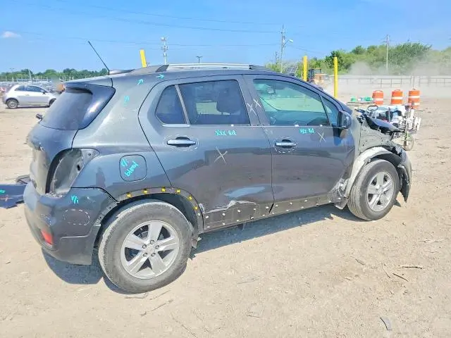 2018 CHEVROLET TRAX 1LT  