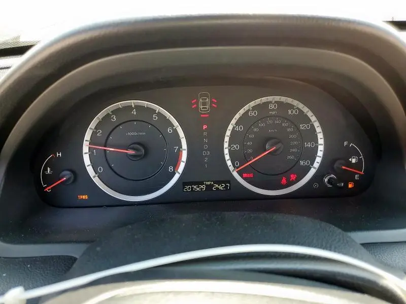 2011 HONDA ACCORD EX  