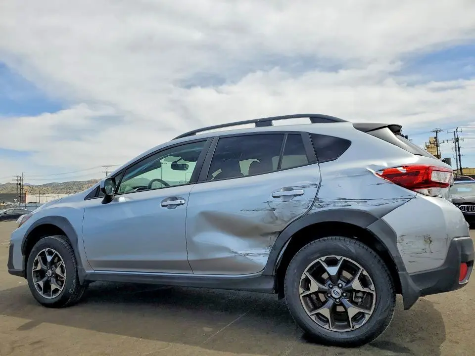 2018 SUBARU CROSSTREK PREMIUM  