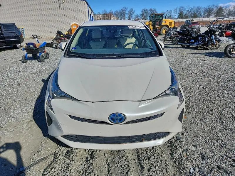 2018 TOYOTA PRIUS   