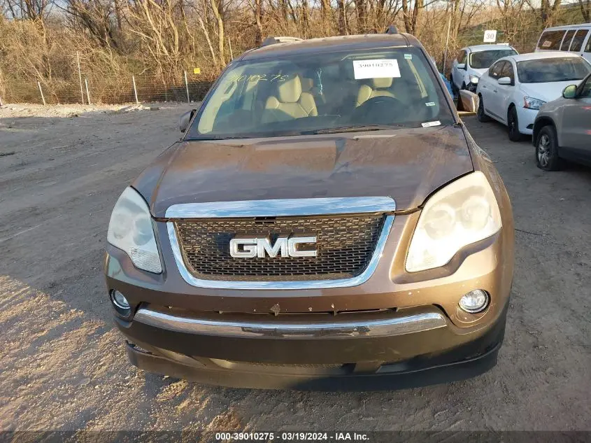 2011 GMC ACADIA SLT-1