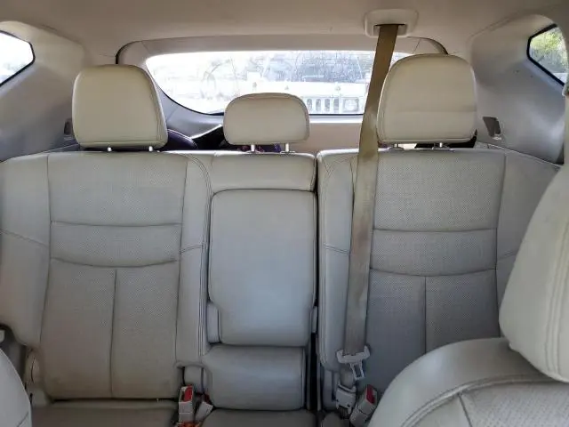 2017 NISSAN MURANO S  