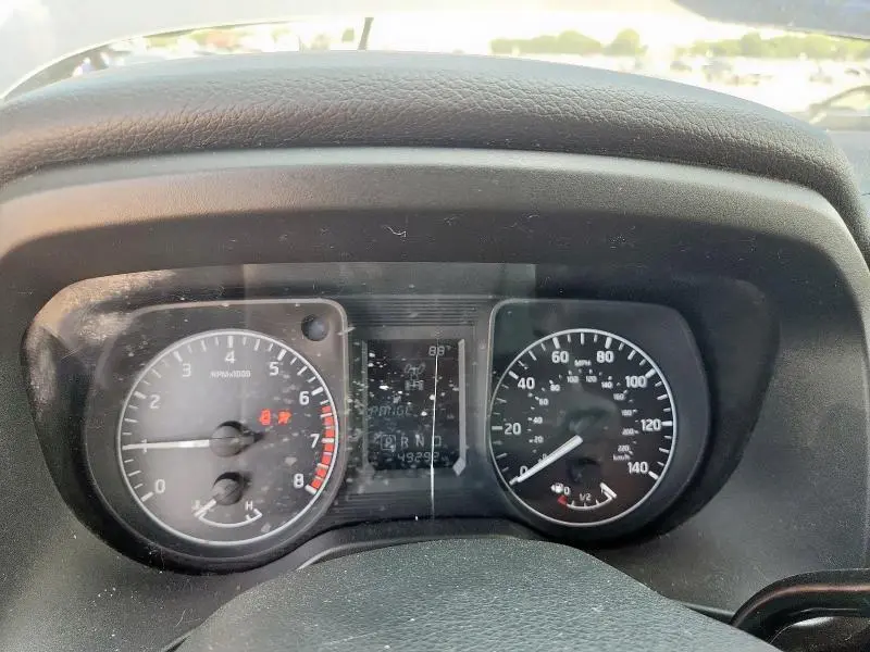 2018 NISSAN TITAN S