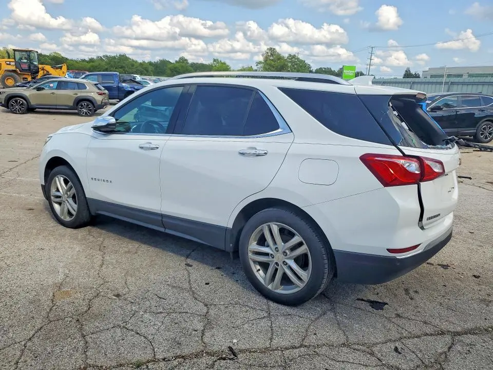 2018 CHEVROLET EQUINOX PREMIER  