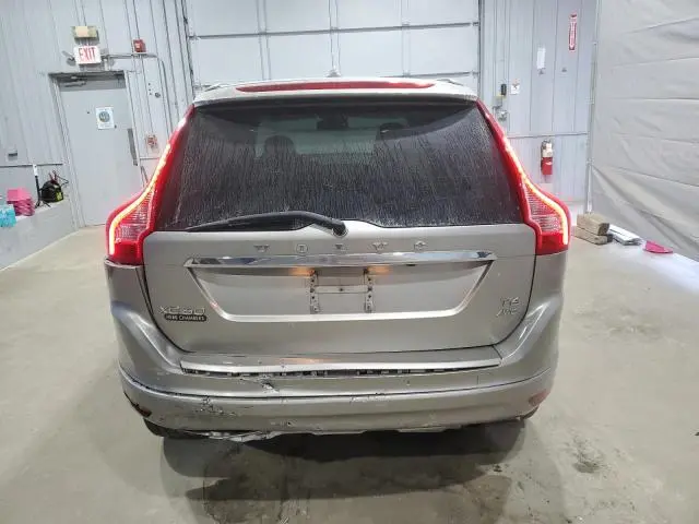 2015 VOLVO XC60 T6 PREMIER+  