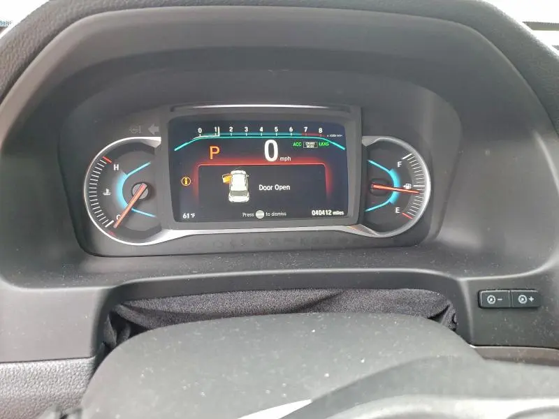 2021 HONDA PASSPORT EXL  