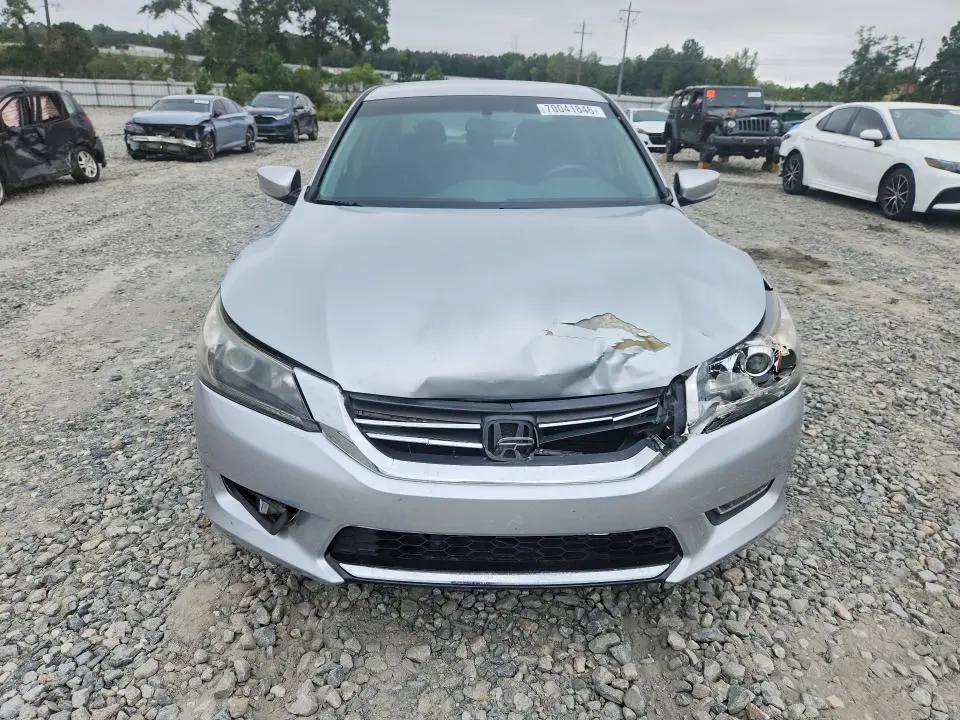 2013 HONDA ACCORD SPORT  