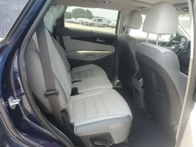 2019 KIA SORENTO SX  