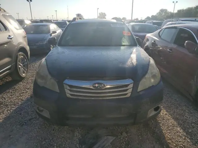 2011 SUBARU OUTBACK   