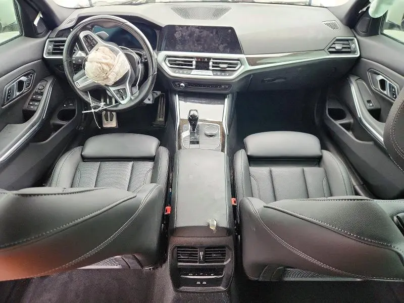 2022 BMW 330E   