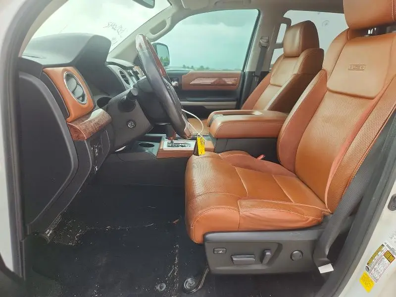 2020 TOYOTA TUNDRA 1794 EDITION  