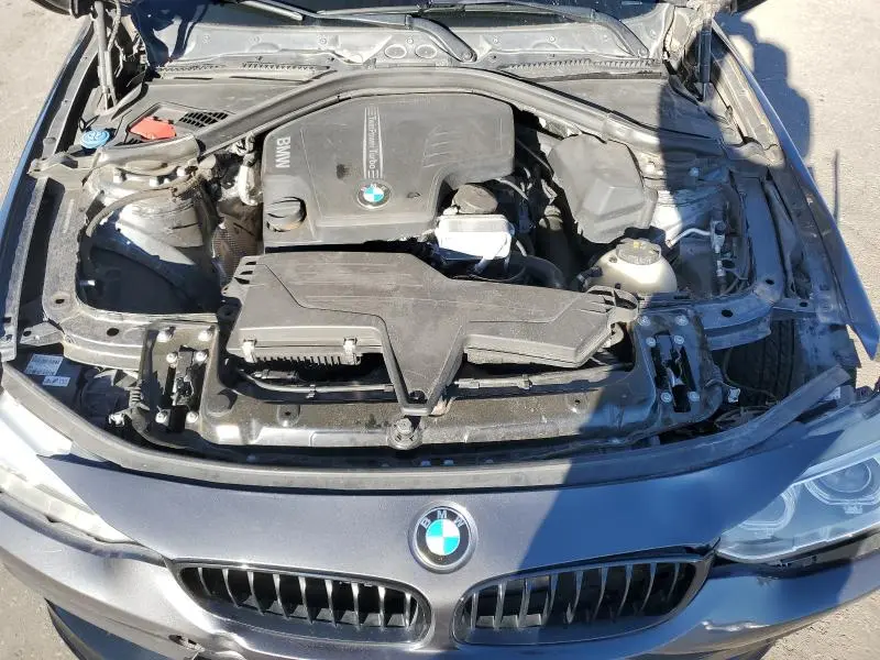 2016 BMW 428 I GRAN COUPE SULEV  