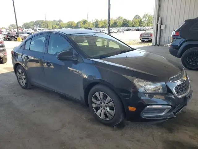 2016 CHEVROLET CRUZE LIMITED LS  