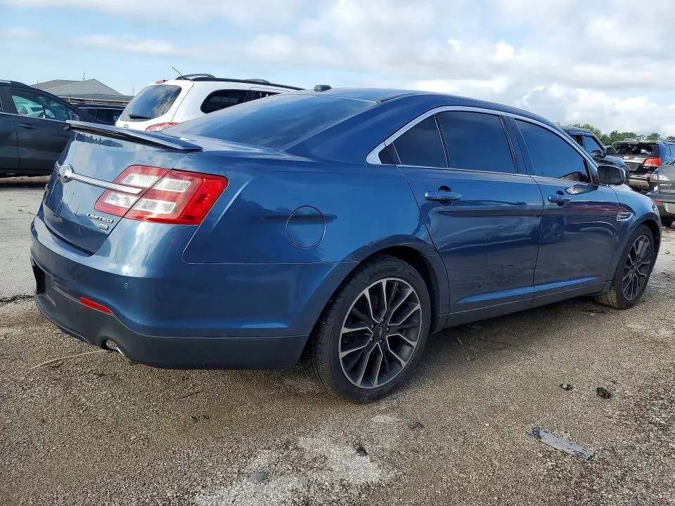 2019 FORD TAURUS LIMITED  