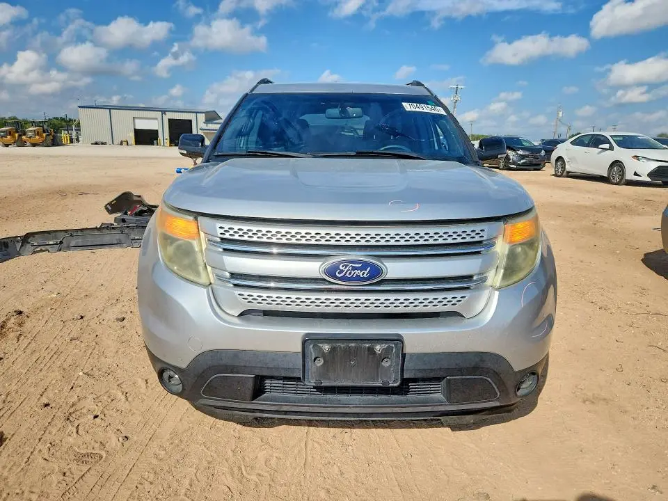 2014 FORD EXPLORER XLT  