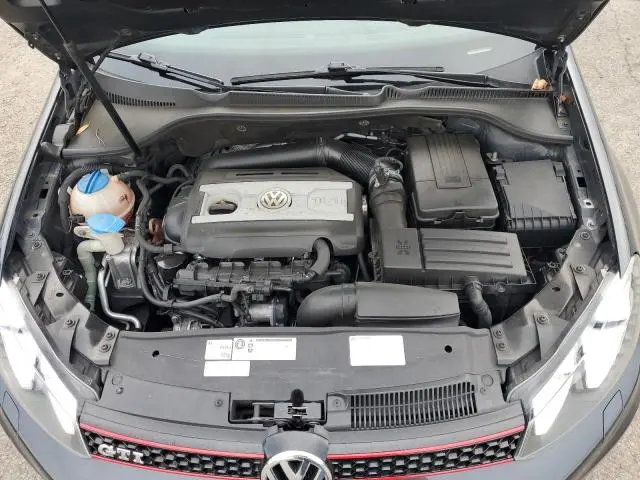 2012 VOLKSWAGEN GTI