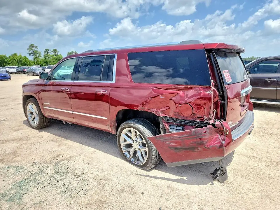 2019 GMC YUKON XL DENALI  