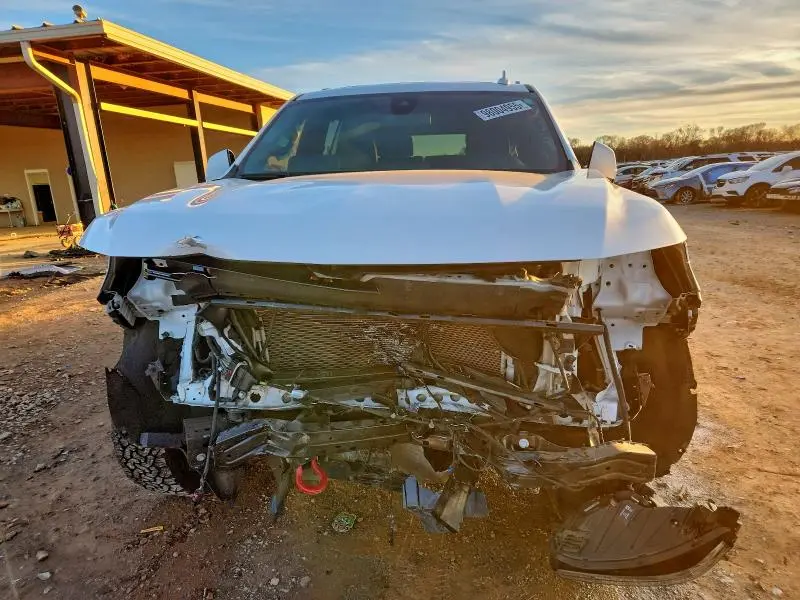 2021 CHEVROLET TAHOE K1500 Z71  