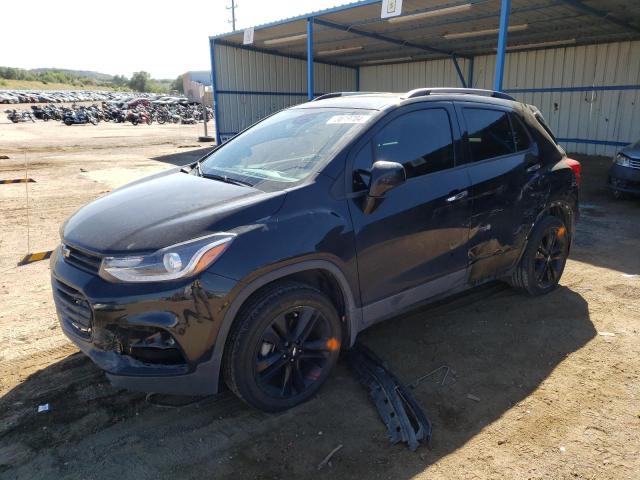 2020 CHEVROLET TRAX 1LT