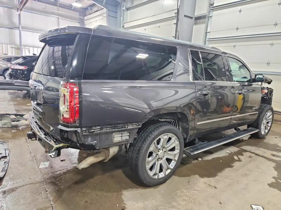 2016 GMC YUKON XL DENALI  