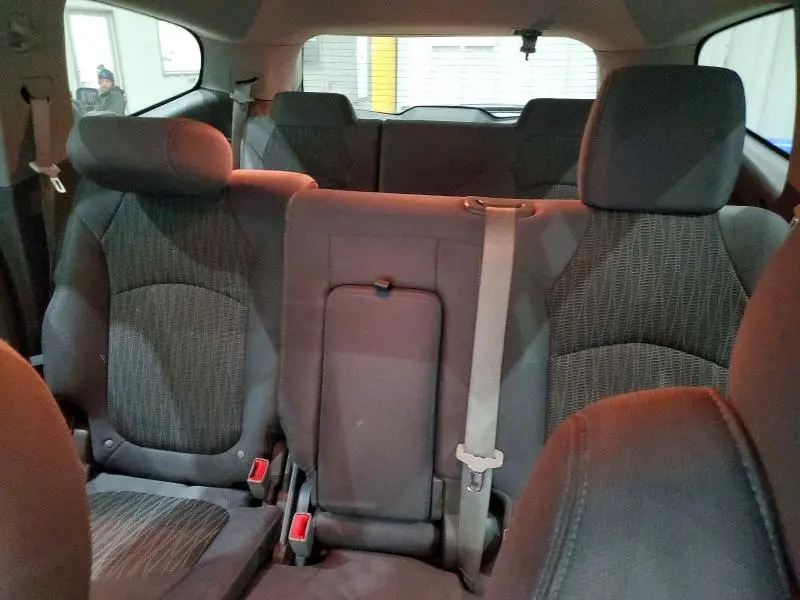 2016 CHEVROLET TRAVERSE LS  