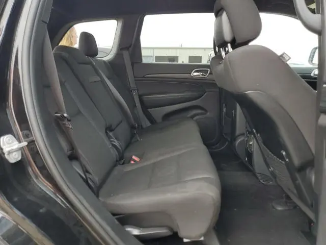 2020 JEEP GRAND CHEROKEE LAREDO  