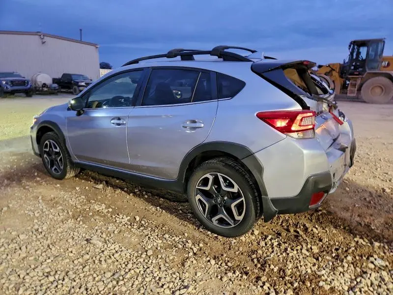 2020 SUBARU CROSSTREK LIMITED  