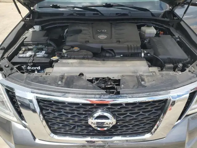 2019 NISSAN ARMADA SV  