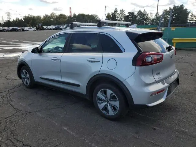 2017 KIA NIRO FE  