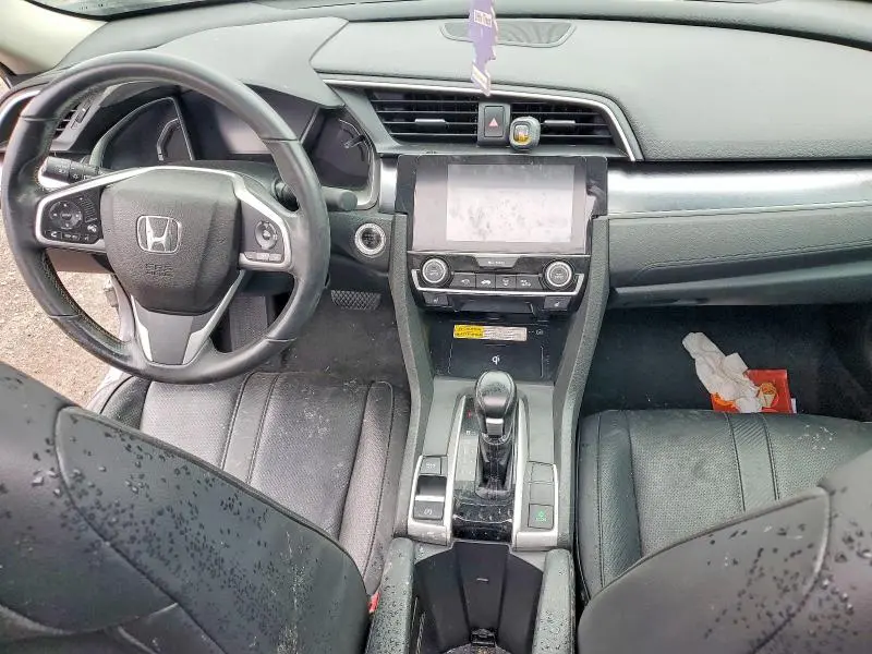 2018 HONDA CIVIC TOURING  
