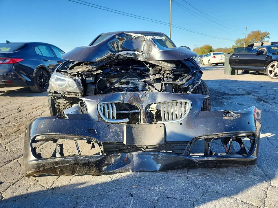 2014 BMW 550 XI  