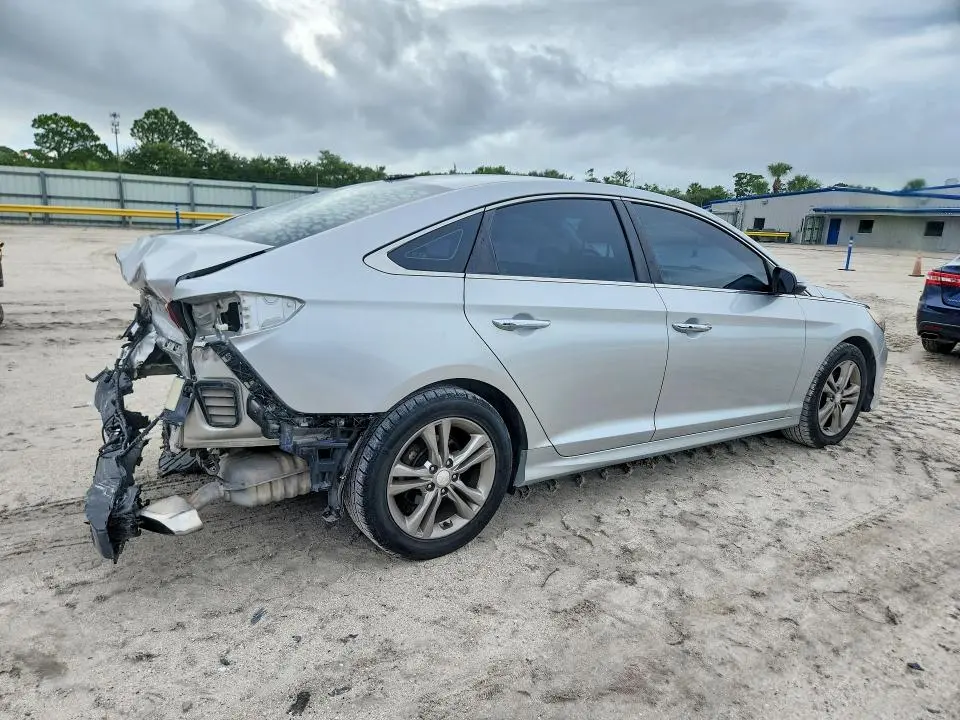 2018 HYUNDAI SONATA SEL  