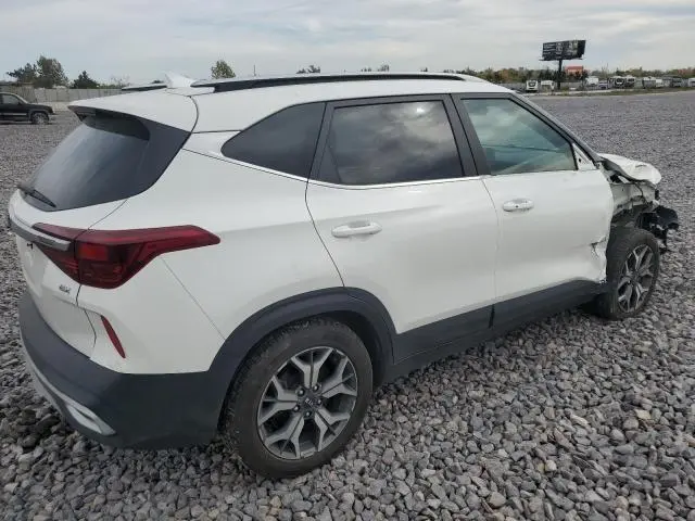 2021 KIA SELTOS EX  
