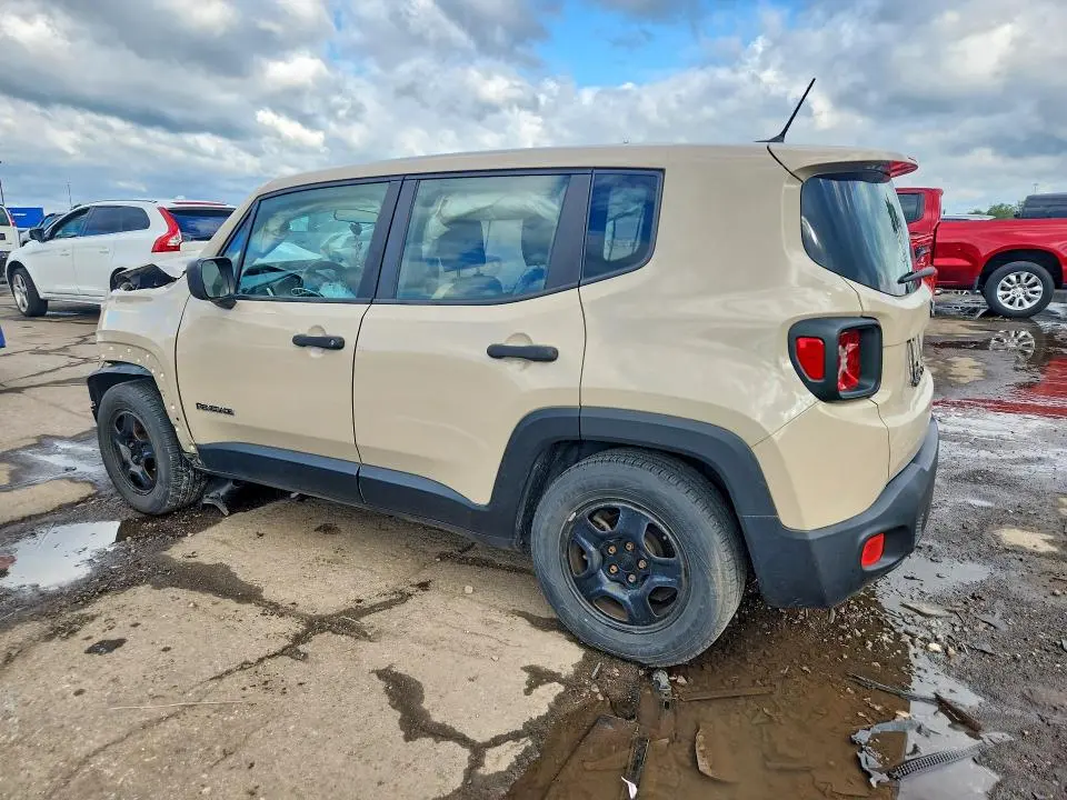 2015 JEEP RENEGADE SPORT  