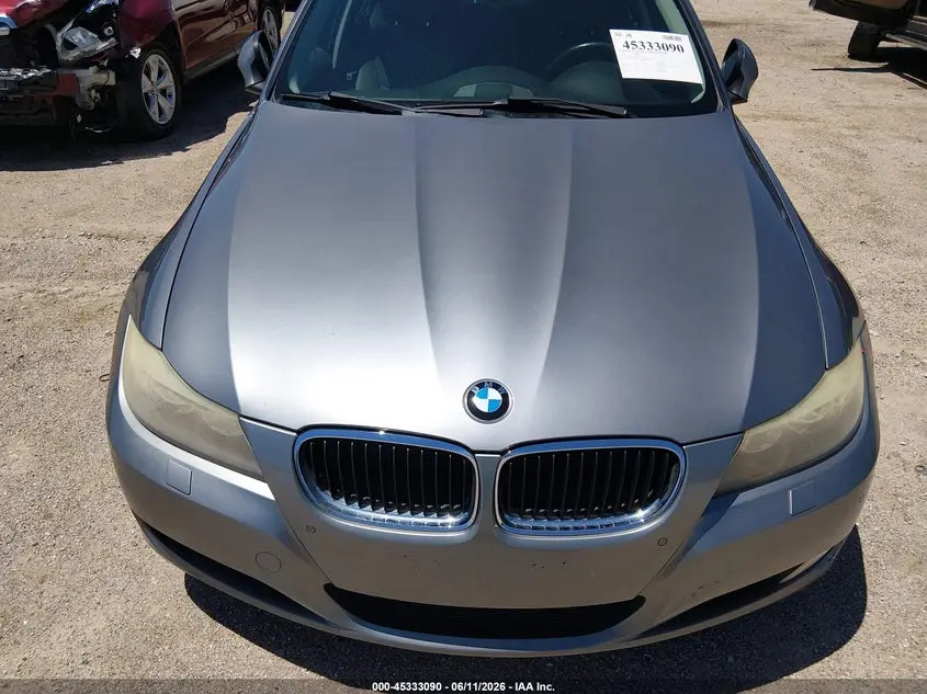 2011 BMW 328I XDRIVE
