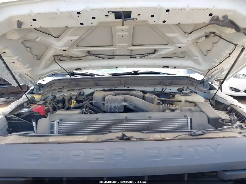 2016 FORD F-250 XL