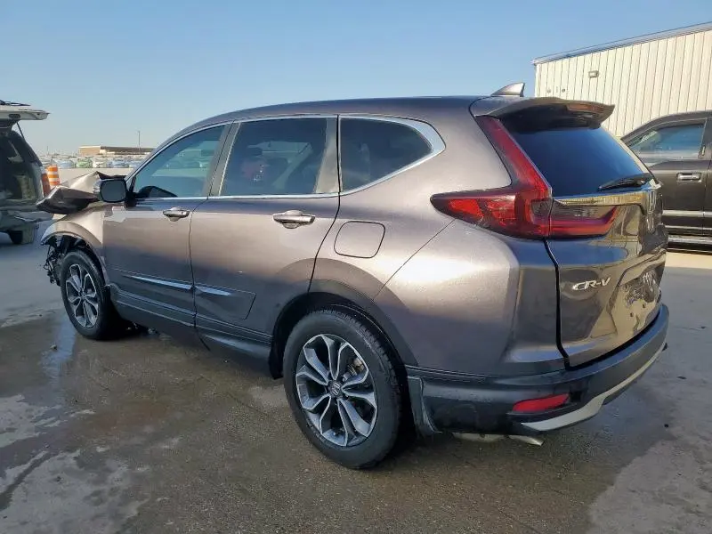 2022 HONDA CR-V EX  