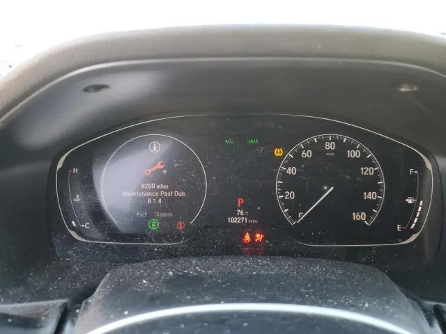 2020 HONDA ACCORD SPORT  