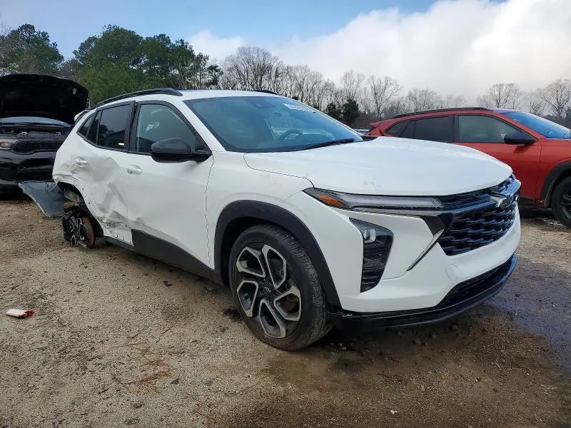 2024 CHEVROLET TRAX 2RS  