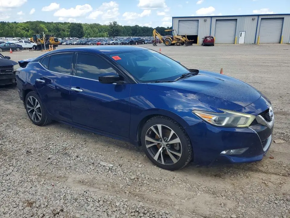 2017 NISSAN MAXIMA 3.5 S  