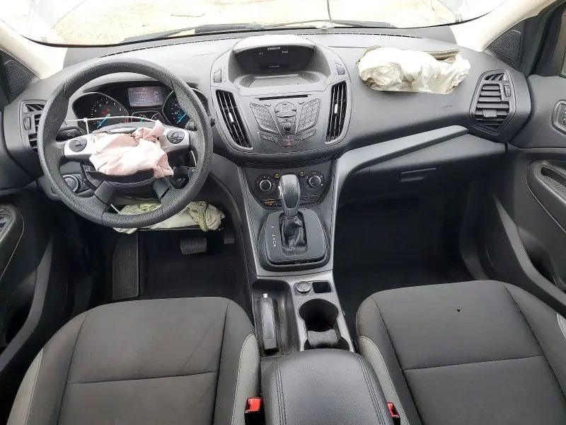 2016 FORD ESCAPE S  